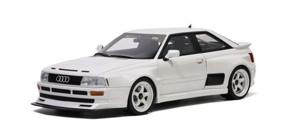 OT913 - AUDI 80 B4 coupé RS2 Prior Design 2021 White - 1