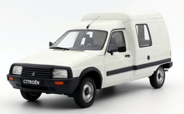 OT956B - CITROEN C15 E 1990 White - 1