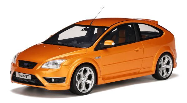 OT961 - FORD Focus MK2 ST 2.5 2006 Orange - 1