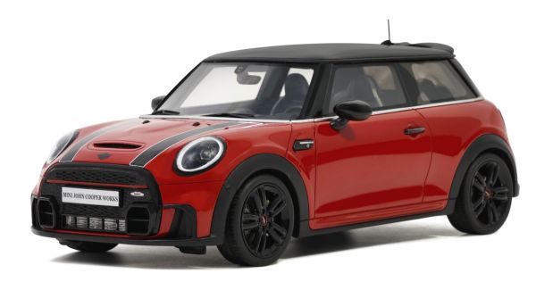 OT984 - MINI COOPER S Jcw Package 2021 red - 1