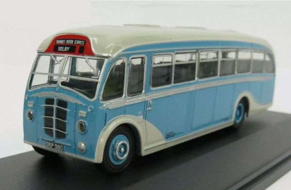 OXF76BI005 - BEADLE Integral Bus THORNES OF BUBWITH - 1