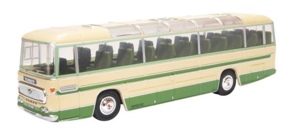 OXF76DC004 - Bus PLYMOUTH Commander II RHD GREENSLADES - 1