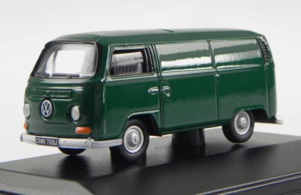 OXF76VW001 - VOLKSWAGEN Type 2 Combi Van Green - 1