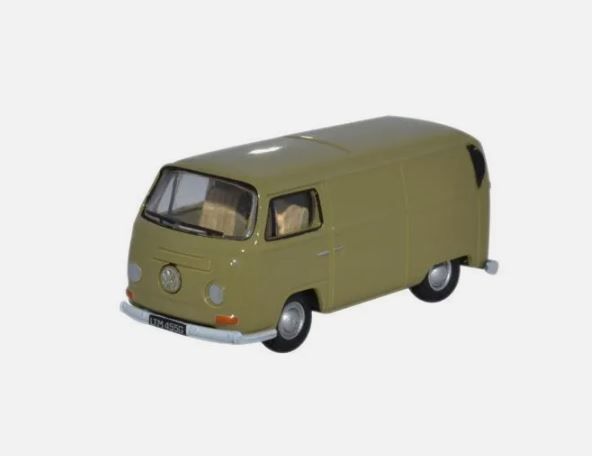 OXF76VW023 - VOLKSWAGEN Type 2 Van Beige - 1