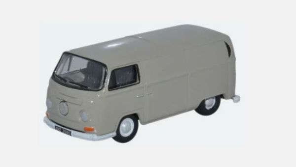 OXF76VW026 - VOLKSWAGEN Type 2 Van Grey - 1