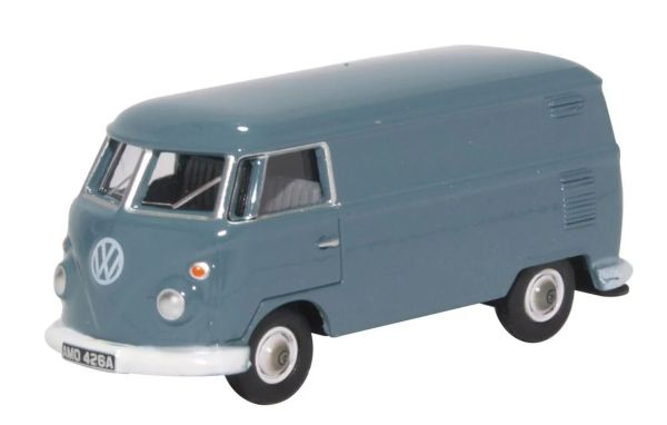 OXF76VWS003 - VOLKSWAGEN Type 1 Van Blue - 1