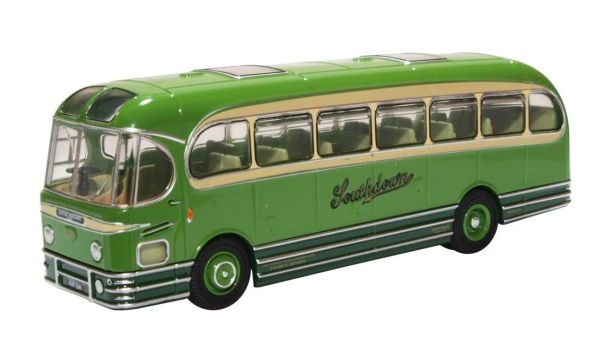 OXF76WFL003 - LEYLAND Weymann Fanfare SOUTHDOWN Green - 1