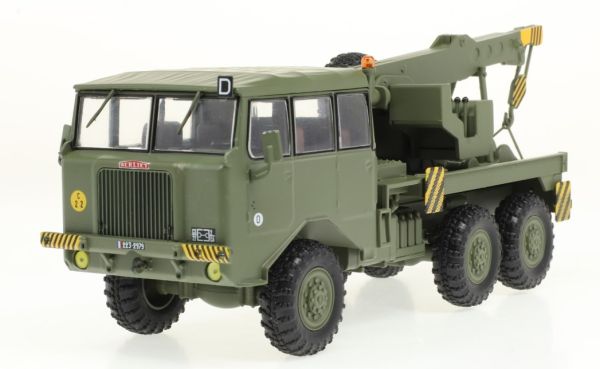 IXOPCT063 - BERLIET TBU CLD 1960 military - 1