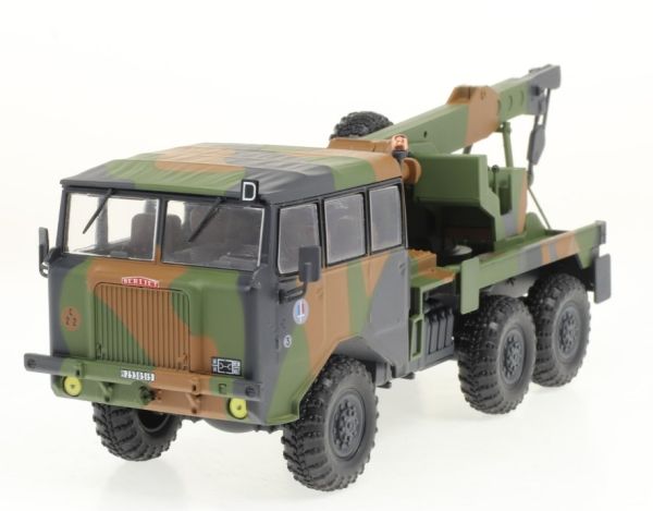 IXOPCT064 - BERLIET TCH CLC 1987 military - 1