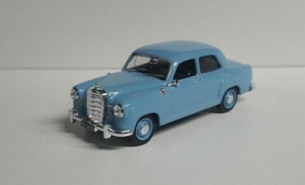 MAGPCMBW120 - MERCEDES-BENZ W120 Blue - 1