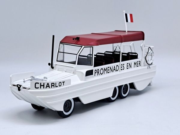 PER335 - DUKW 353 - CHARLOT - Promenade en mer - France - Limited to 150 ex. - 1