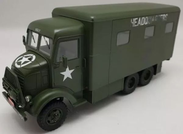 PER741 - GMC AFKWX PC - Headquarters 1944 - Limited to 100 ex. - 1