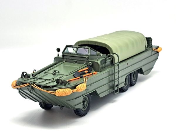 PER737 - DUKW 353 US ARMY 1944 with accessories - Limited edition of 225 - 1