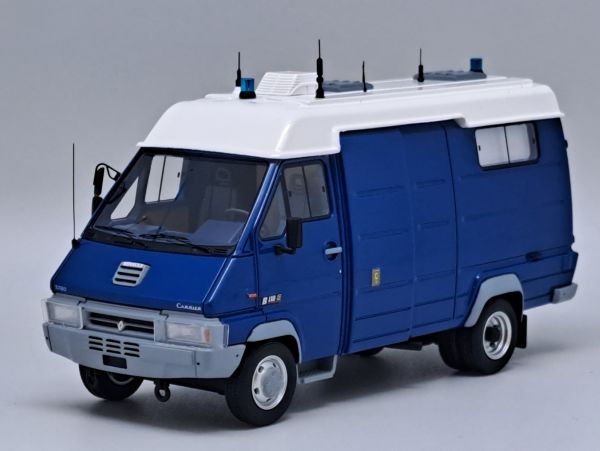 PER744 - RENAULT B110 - PC Transmission - Gendarmerie - Limited to 250 units. - 1