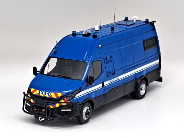 PER745 - IVECO Daily Gruau - Command and Communications Vehicle 2023 - gendarmerie - 1