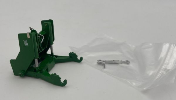 PMAR-05-ER80 - Laforge JD80 Front hitch for JOHN DEERE 8400 ERTL - 1