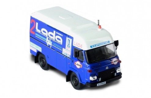 IXORAC368X - LADA Rally service car AVIA A21F - 1