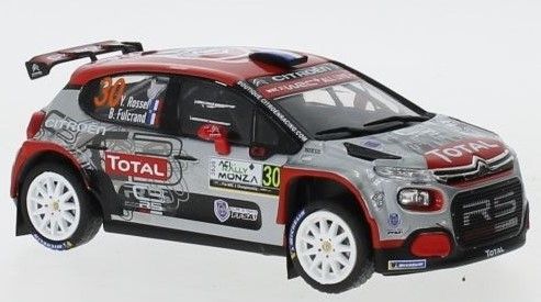 IXORAM775 - CITROEN C3 R5 #30 WRC Rally MONZA 2020 - 1