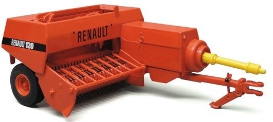 REP130 - RENAULT 120 press - 1