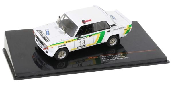 IXORAC379A - LADA 2105 VFTS #18 Barum Rally 1986 - 1