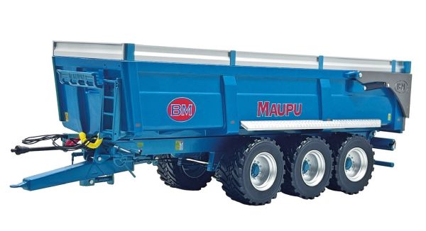 REP269 - Tipper MAUPU TDM 86/32 EVO 3 Axles - 1