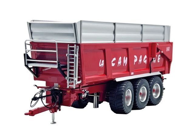 REP270 - LA CAMPAGNE 81/32 3 Axles Tipper - 1