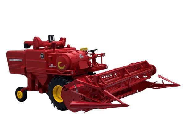 REP283 - MASSEY FERGUSON 510 Generation 2 combine harvester - 1