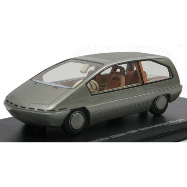 FRANS0011 - CITROEN Xenia 1981 gris - Limited to 300 copies. - 1