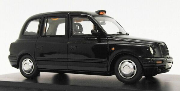 SPAS0279 - TAXI London TX1 2002 black - 1