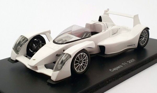 SPAS0628 - CAPARO T1 2007 White - 1