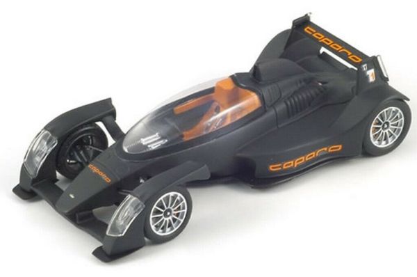 SPAS0639 - CAPARO T1 2008 Matt Black - 1