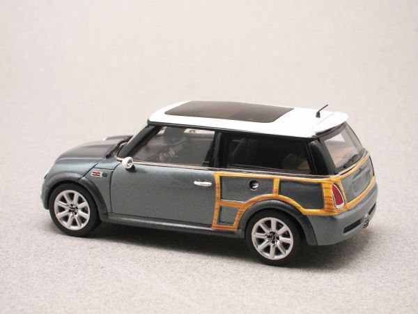 SPAS0701 - MINI Woody By Castagna 2004 grey - 1