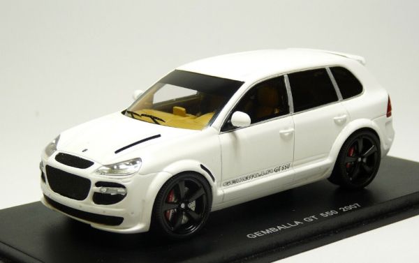 SPAS0727 - GEMBALLA GT550 2007 white - 1