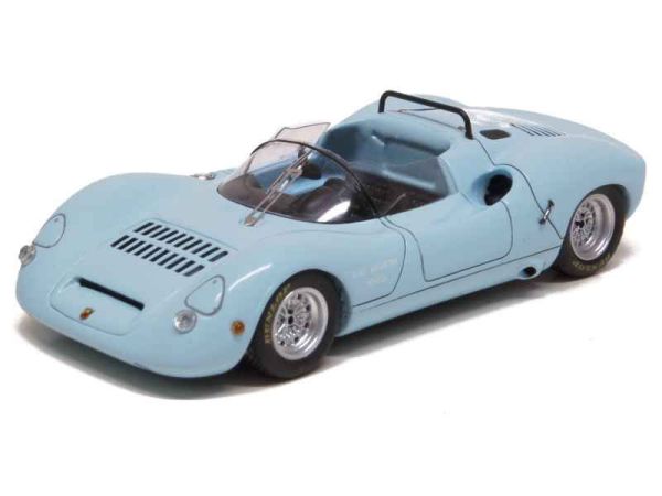 SPAS1331 - 1968 ABARTH 1000 SP Blue - 1