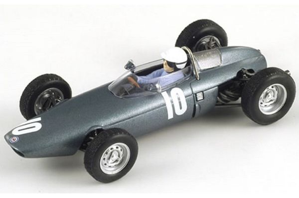 SPAS1626 - BRM P57 #10 3rd of 1962 French GP R.Ginther - 1