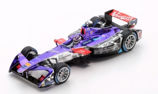 SPAS5911 - DS Virgin Racing Formula E #37 DNF Rd9 New York season 3 2016 - 2017 Alex Lynn - 1