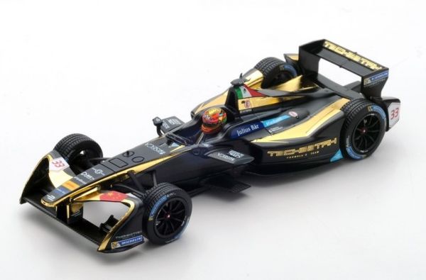 SPAS5915 - TECHEETAH Formula E Team #33 Rd5 Monaco season 3 2016-2017 Esteban Gutierrez - 1