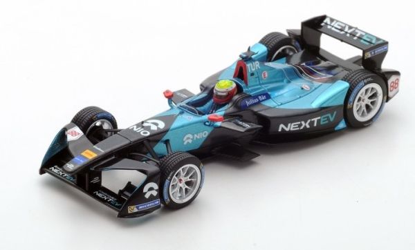 SPAS5919 - NEXT EV NIO Formula E Team #88 Rd9 New York Season 3 2016-2017 Oliver Turvey - 1