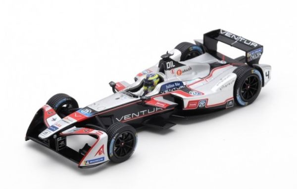 SPAS5926 - VENTURI Formula E Team #4 Berlin ePrix Formula E Season 4 2017-2018 Tom Dillmann - 1