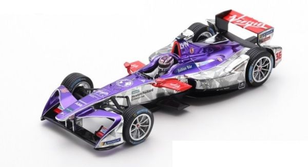 SPAS5937 - DS Virgin Racing #36 Punta del Este ePrix Formula E Season 4 2017-2018 Alex Lynn - 1