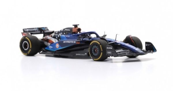 SPAS8917 - WILLIAMS F1 FW45 #23 Williams Racing 9th GP USA 2023 Alex Albon - 1