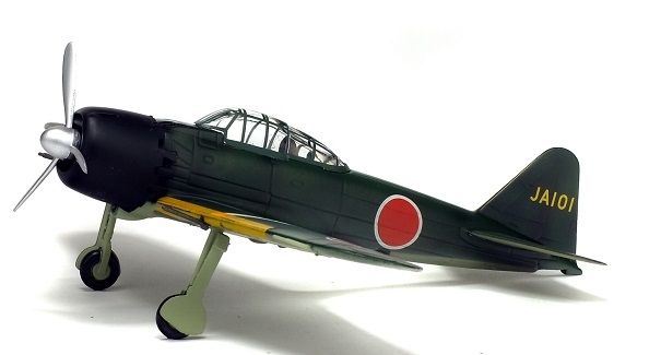 SOL7200002 - NAKAJIMA A6M2 - JAPAN 1941 - 1