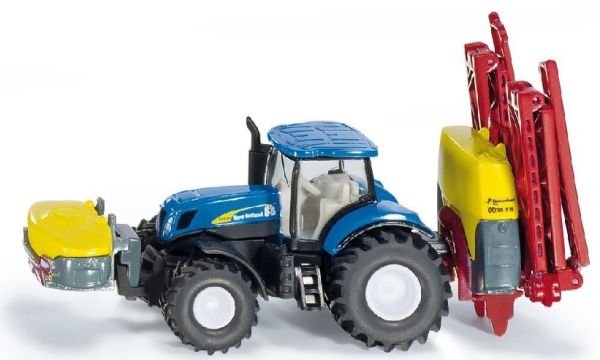 SIK1799 - New Holland T7070 with sprayers - 1