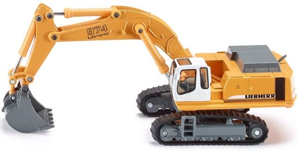 SIK1874 - LIEBHERR 976 Litronic excavator - 1