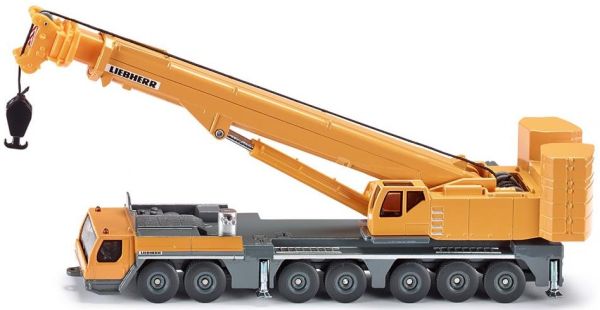 SIK1886 - Telescopic crane LIEBHERR Ech:1/87 - 1