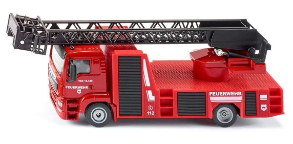 SIK2114 - MAN Fire engine large scale - 1