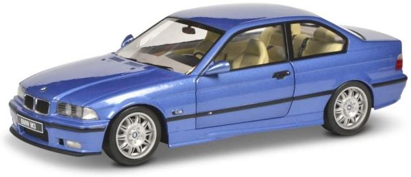 SOL1803901 - BMW E36 M3 Coupe - 1