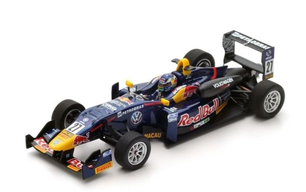 SPASA120 - CARLIN DALLARA Volkswagen 3rd Macau GP 2016 Sérgio Sette Camara Limited to 500 copies. - 1