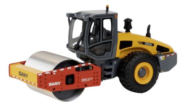 SANYSSR260 - Road roller SANY SSR260 - 1