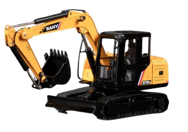 SANYSY75C - Crawler excavator SANY SY75C - 1